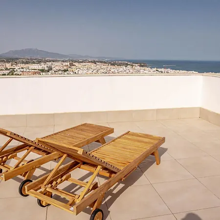 Apartament Lme9f1- Penthouse Amazing Views, Families Only *