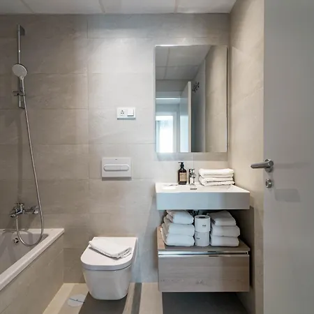 Lme9f1- Penthouse Amazing Views, Families Only Apartament Estepona