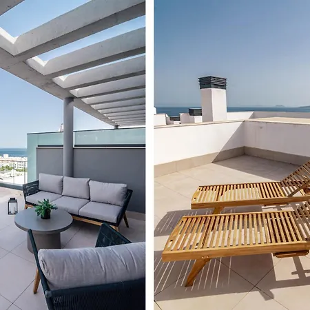 Apartament Lme9f1- Penthouse Amazing Views, Families Only *