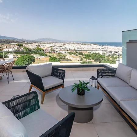 Apartament Lme9f1- Penthouse Amazing Views, Families Only
