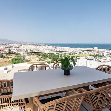 Lme9f1- Penthouse Amazing Views, Families Only Apartament