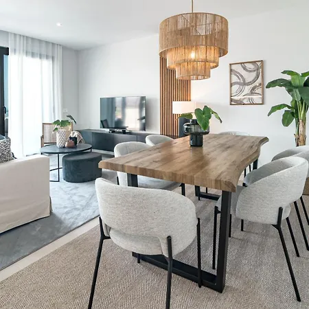 Lme9f1- Penthouse Amazing Views, Families Only Apartament